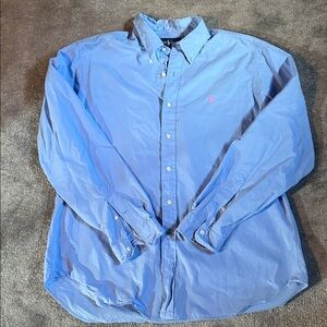 RALPH LAUREN DRESS SHIRT